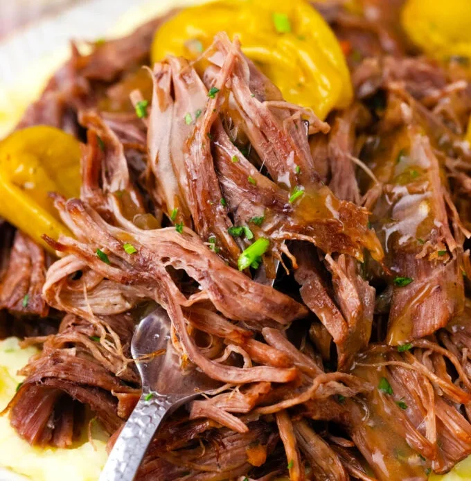 Mississippi Pot Roast Recipe
