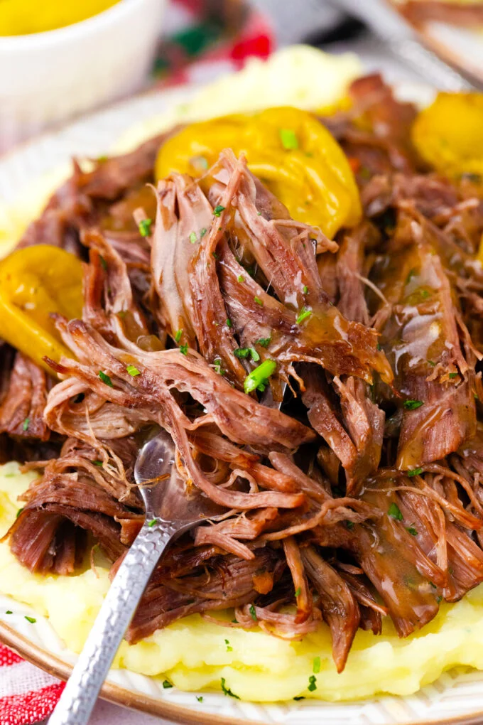 Mississippi Pot Roast Recipe