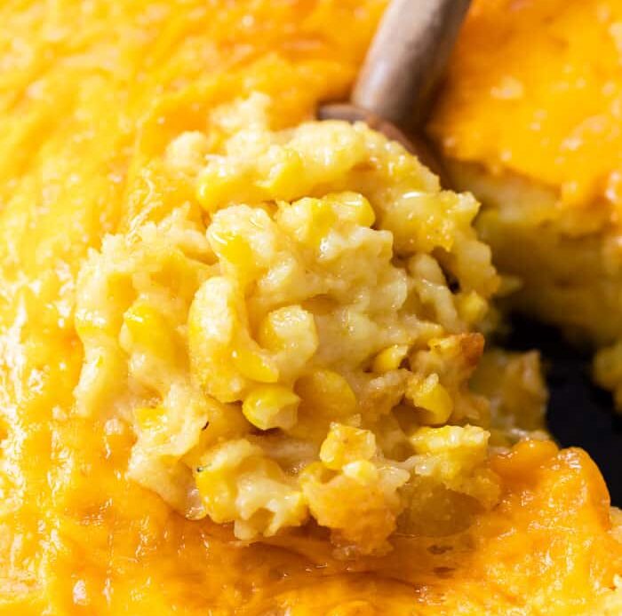Paula Deen’s Corn Casserole Recipe