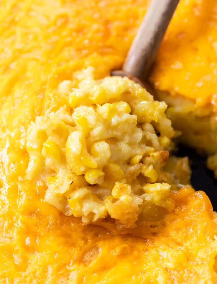 Paula Deen’s Corn Casserole Recipe