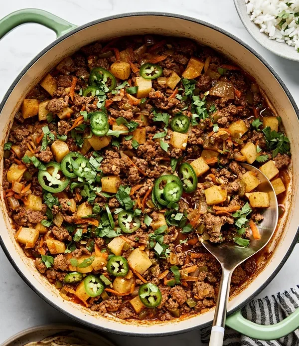 Picadillo Recipe