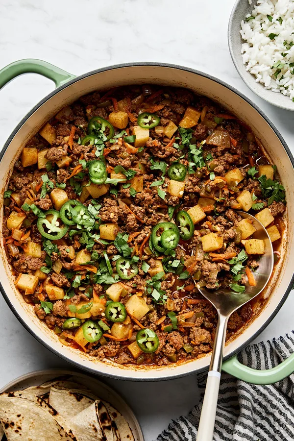 Picadillo Recipe