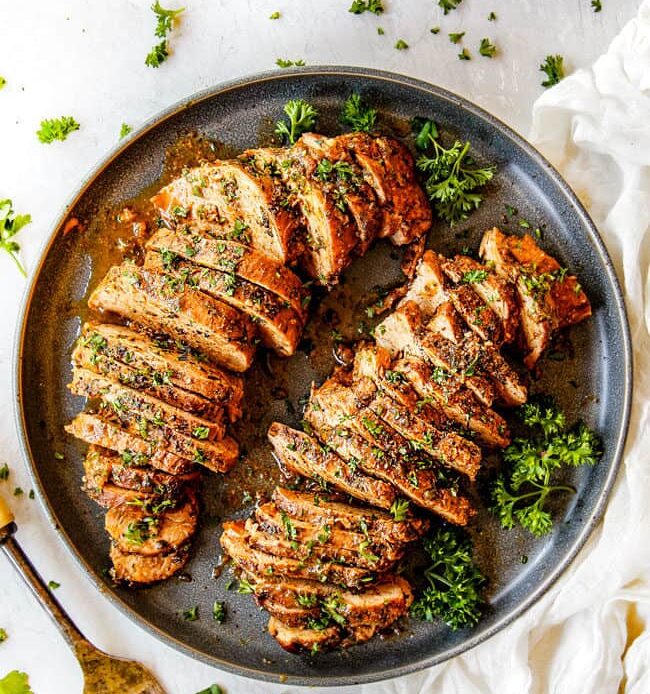 Pork Tenderloin Recipe
