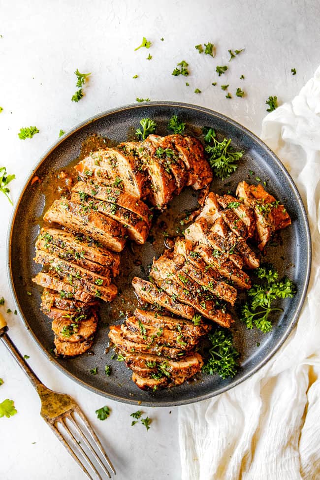 Pork Tenderloin Recipe