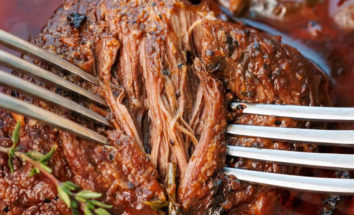 Pot Roast Recipe