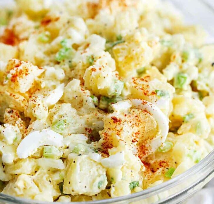 Potato Salad Recipe 2