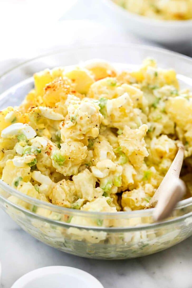 Potato Salad Recipe