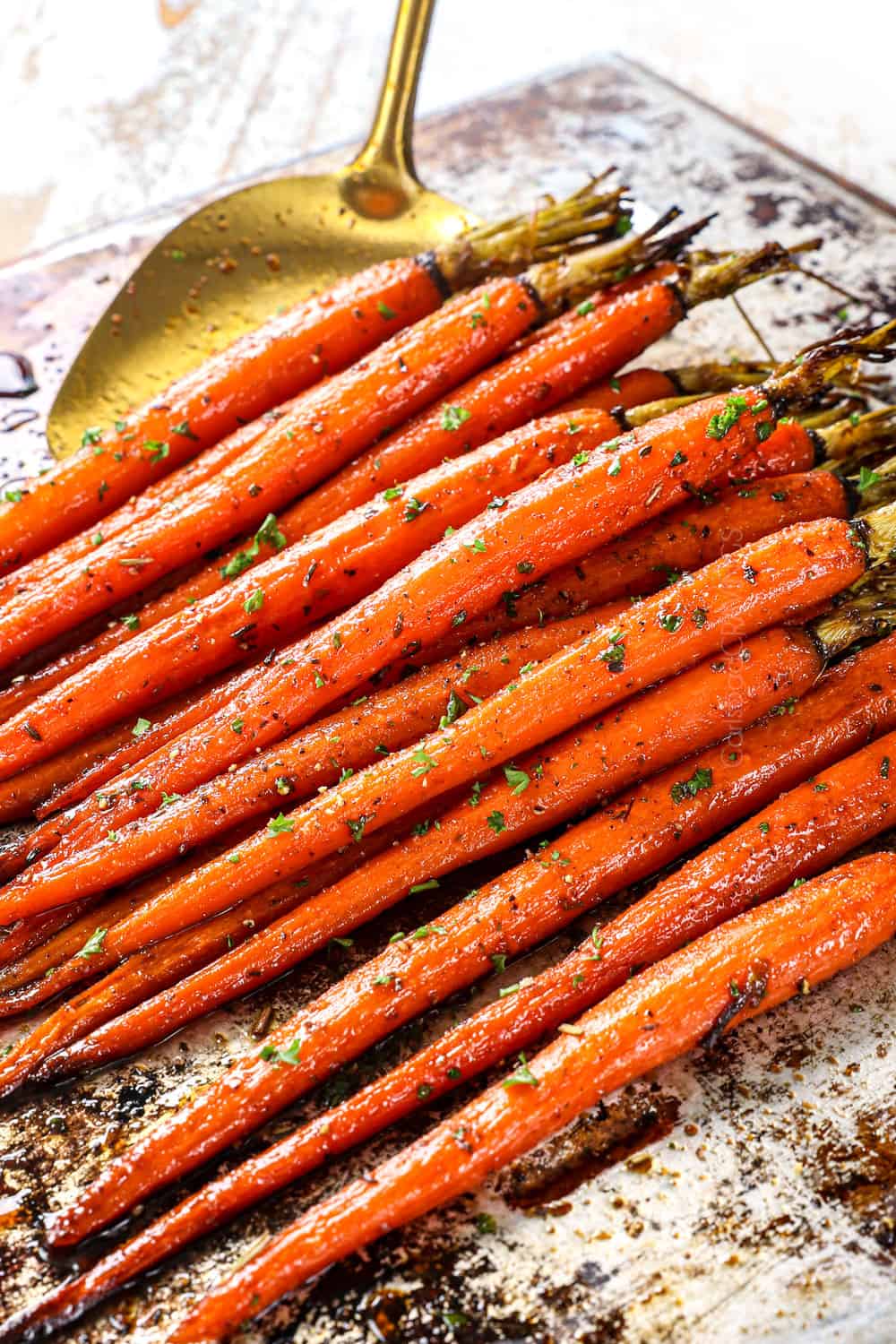 Roasted Carrots Recipe