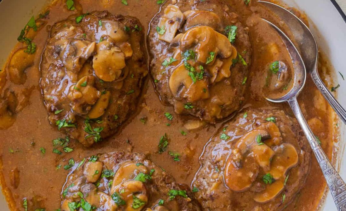 Salisbury Steak