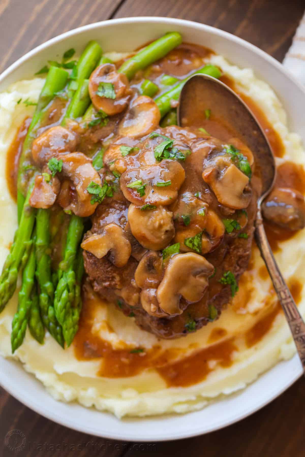 Salisbury Steak Recipe
