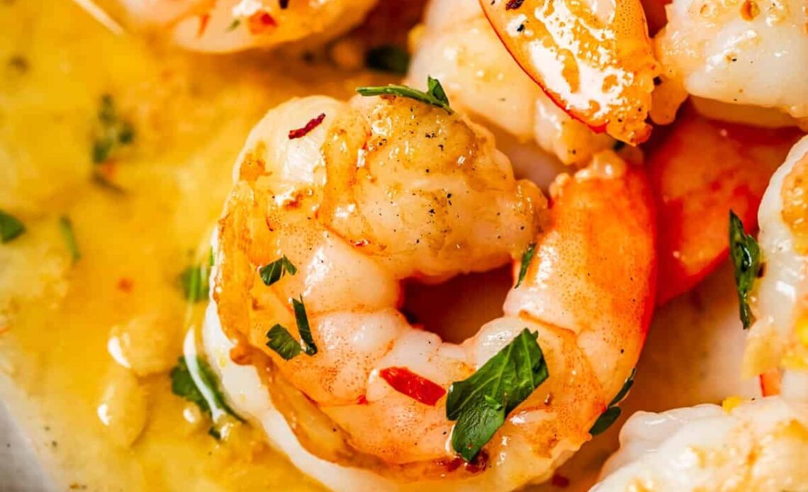 Shrimp Scampi Recipe