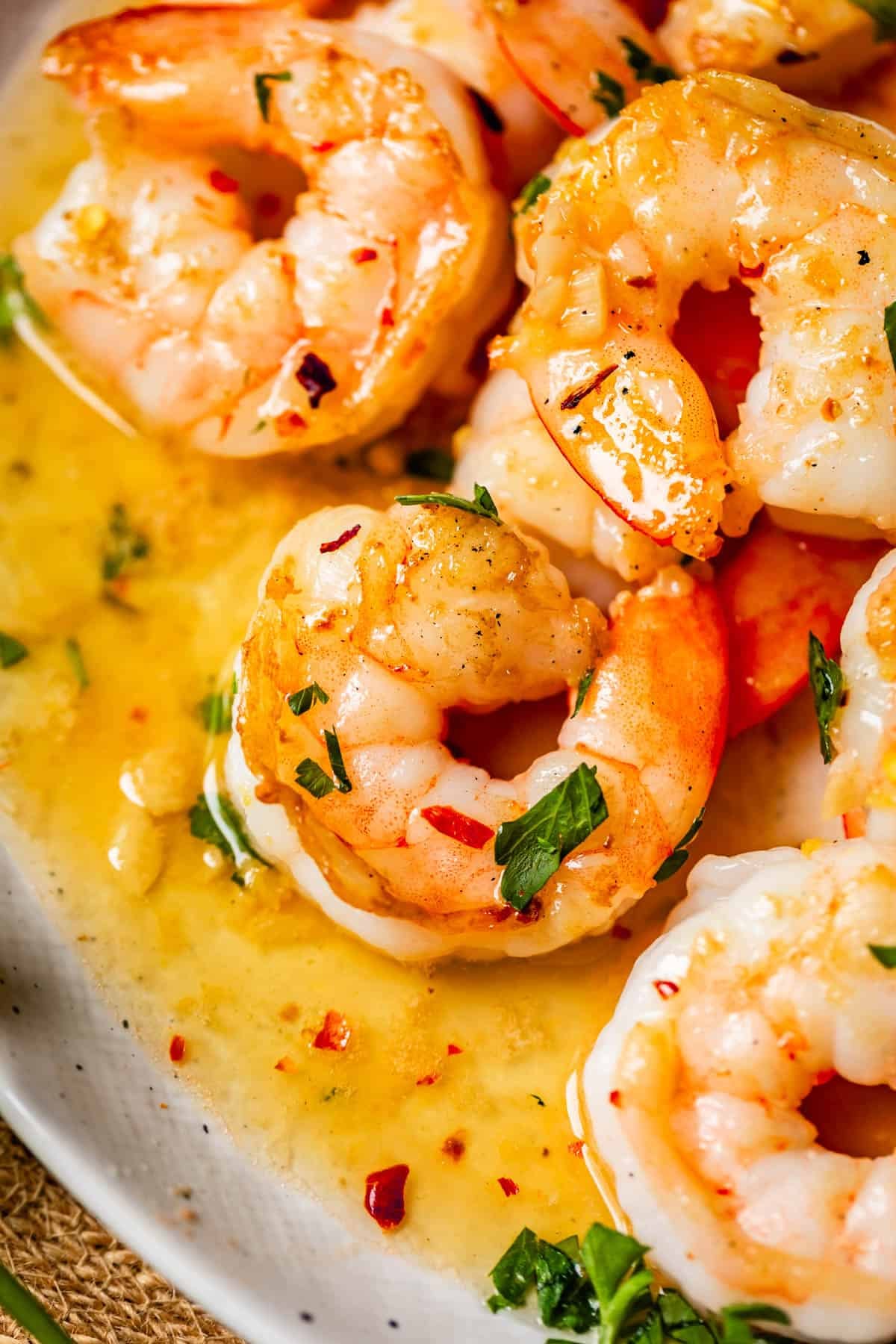 Shrimp Scampi Recipe