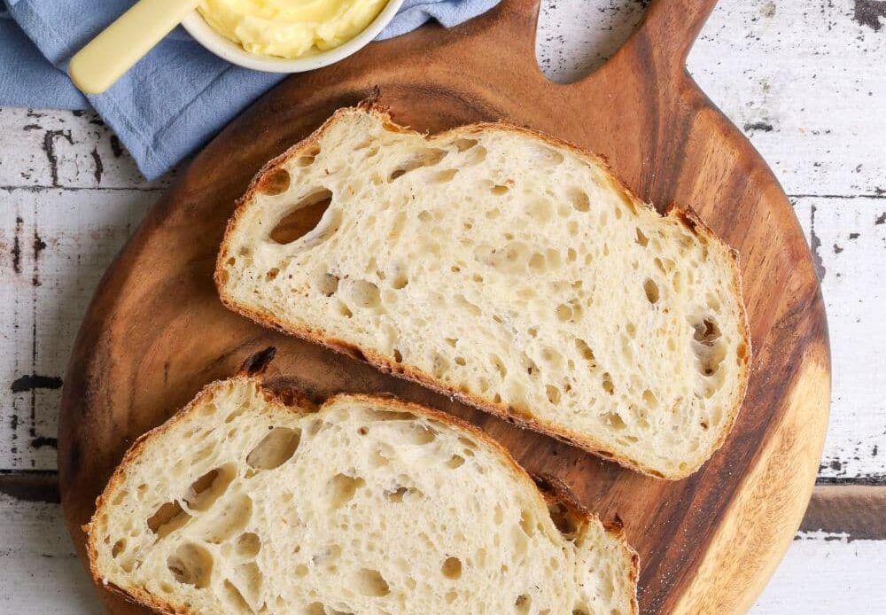 Sourdough Bread Recipe