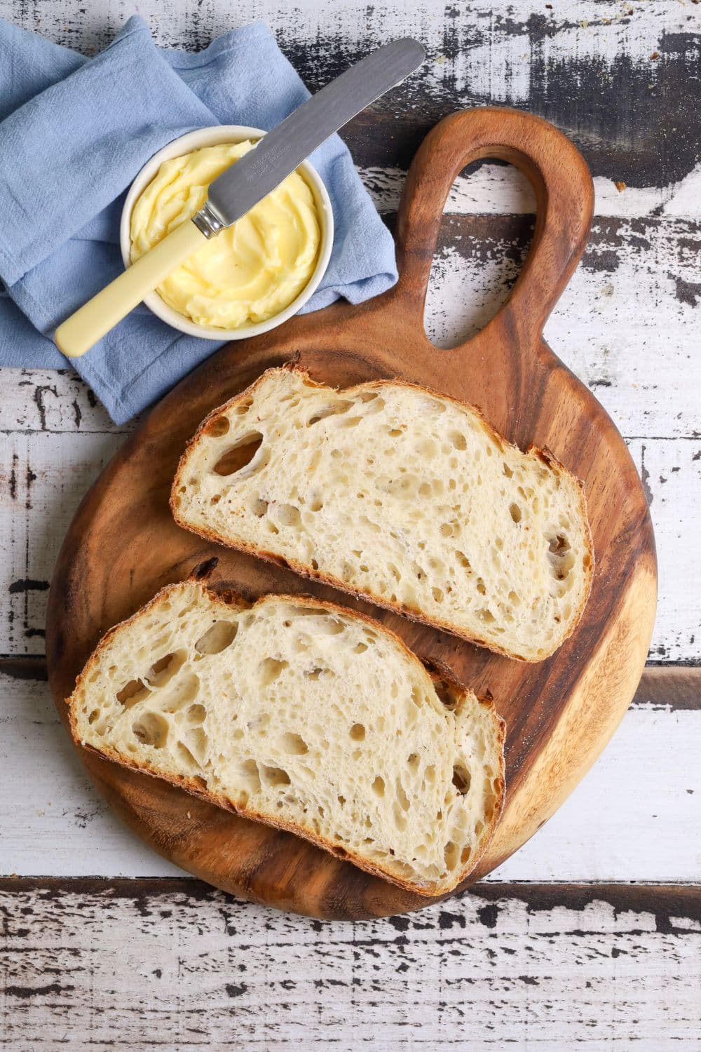 Sourdough Bread Recipe