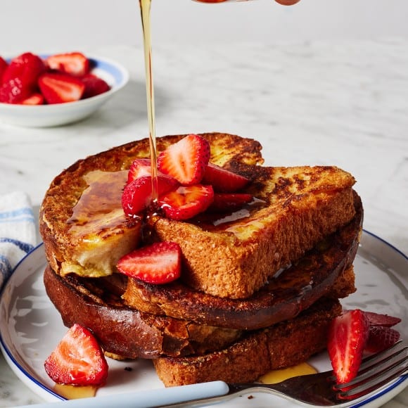 Vegan French Toast Recipe