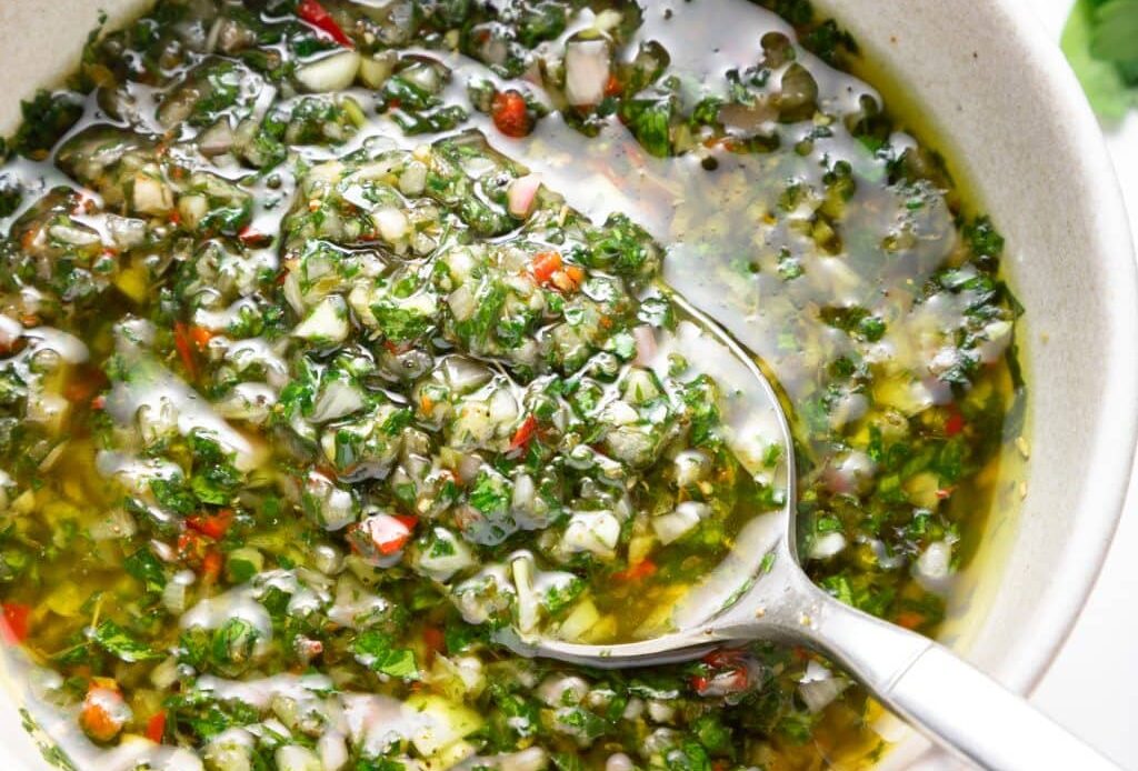 Chimichurri Recipe