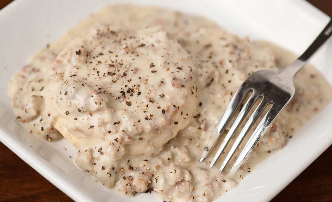 Sausage Gravy Recipe