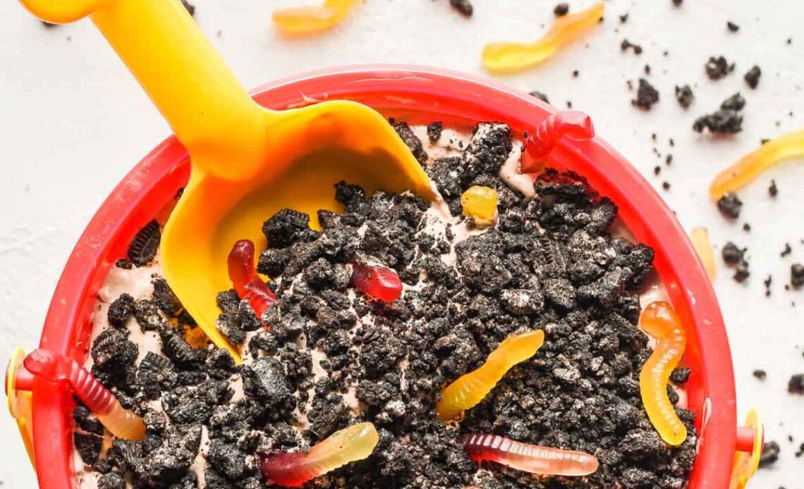 Dirt Pudding Recipe
