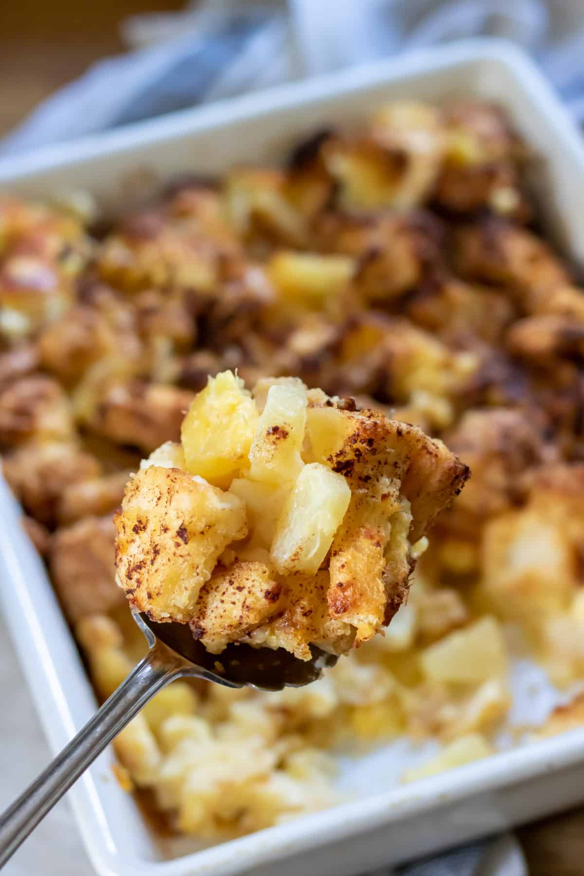 Pineapple Stuffing Recipe