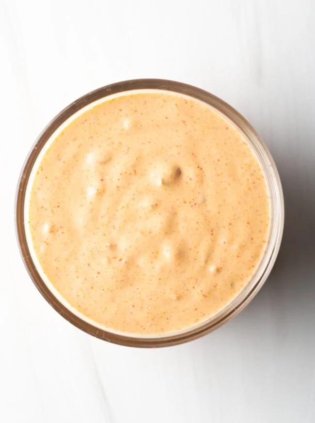 Big Mac Sauce Recipe