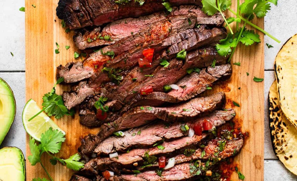 Carne Asada Recipe