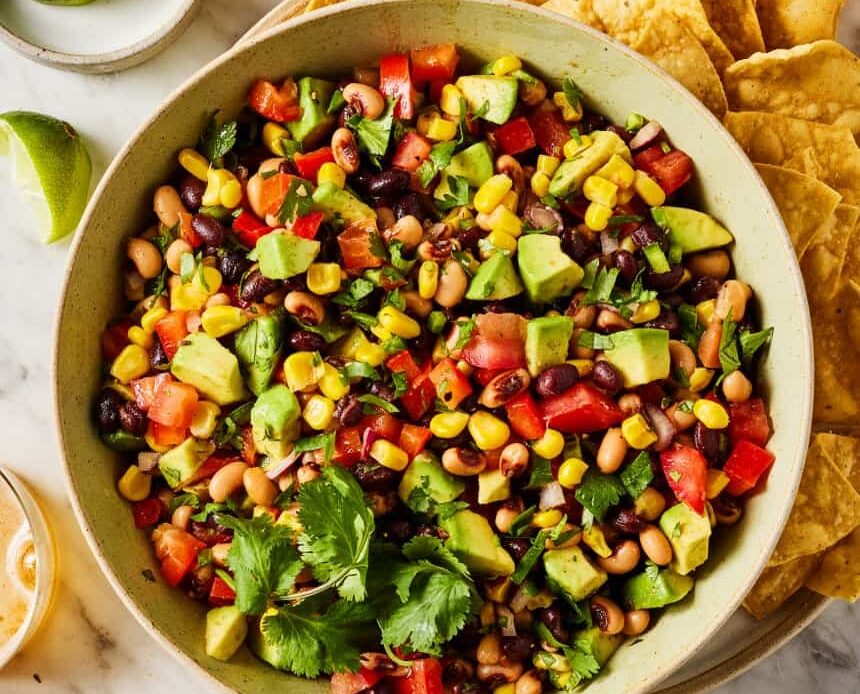 Cowboy Caviar Recipe