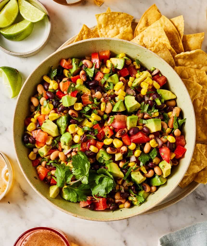 Cowboy Caviar Recipe
