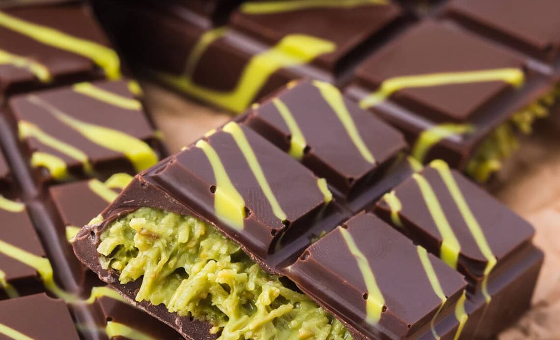 Dubai Chocolate Bar Recipe