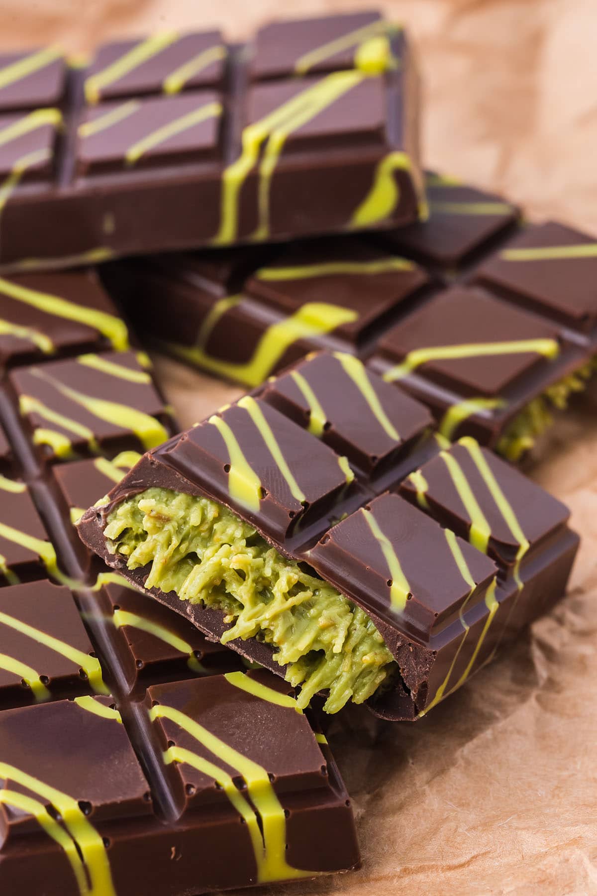 Dubai Chocolate Bar Recipe