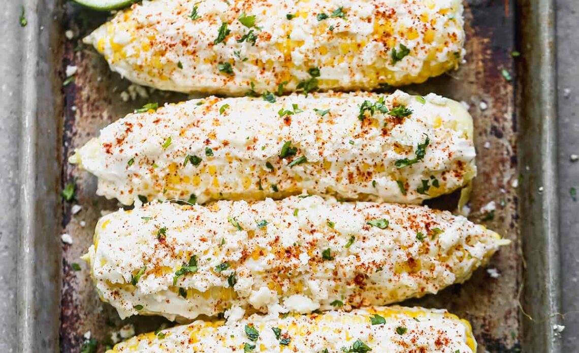 Elote Recipe