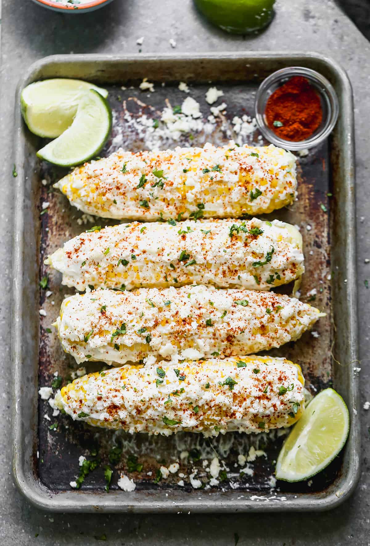Elote Recipe