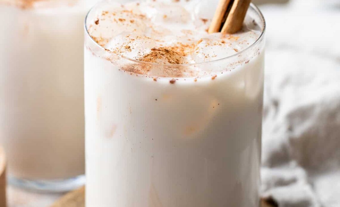 Horchata Recipe
