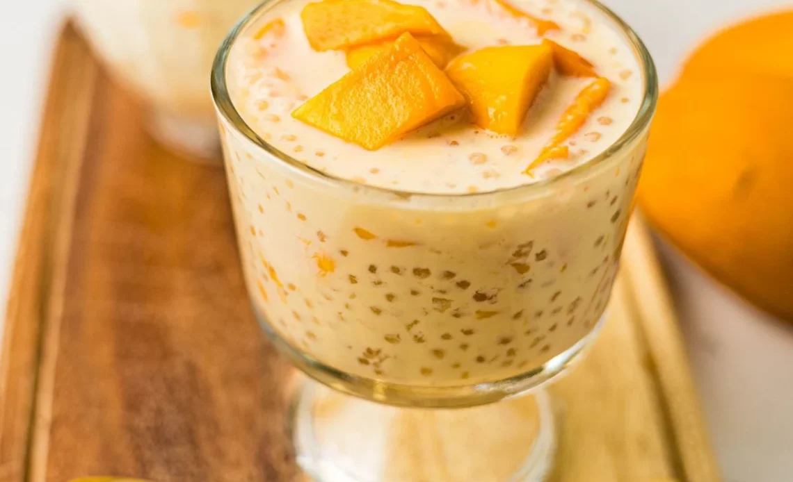 Mango Bango Recipe