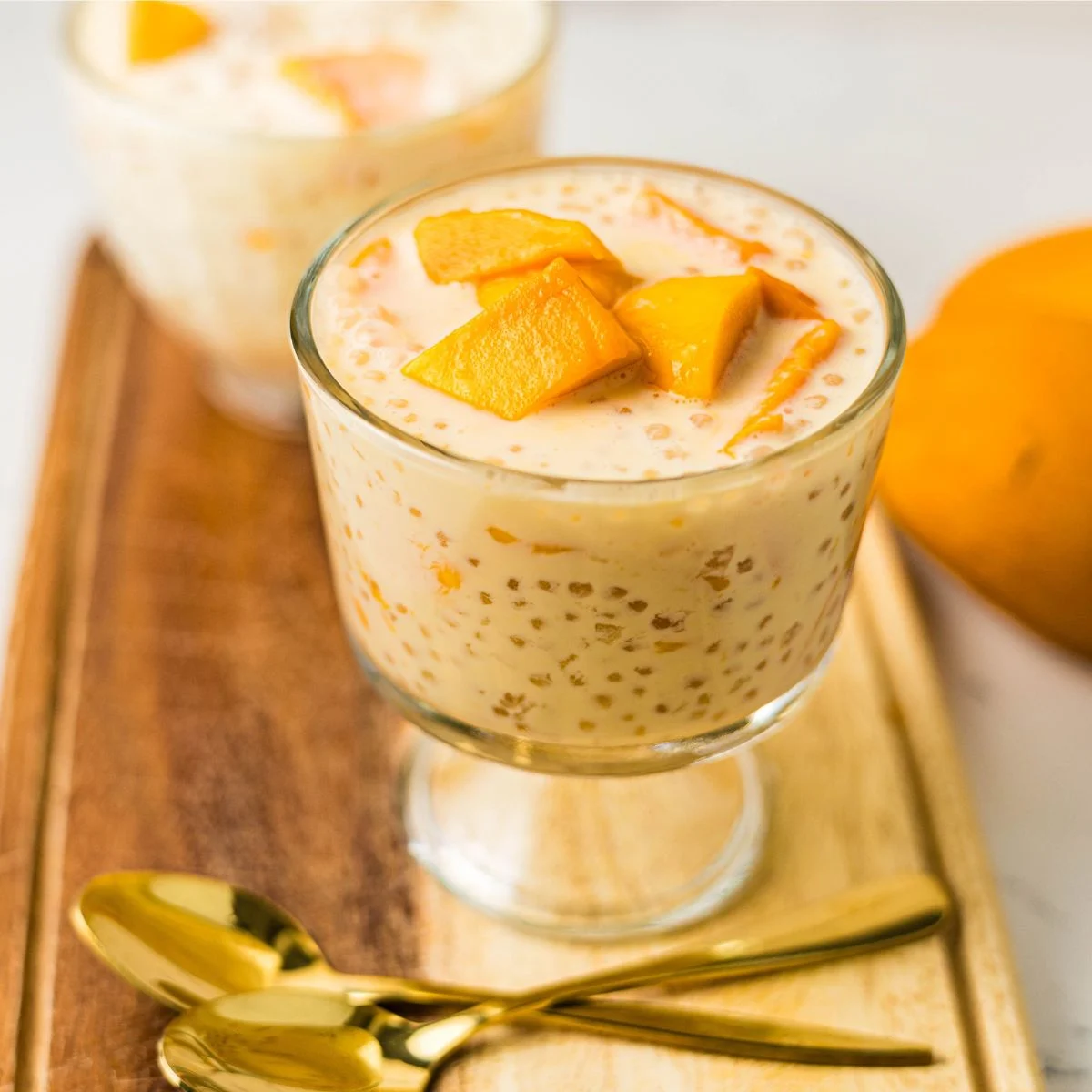 Mango Bango Recipe