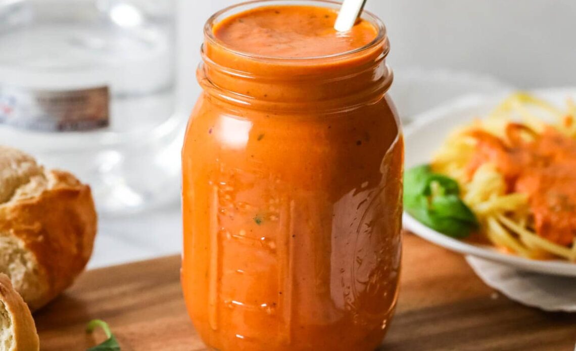 Vodka Sauce Recipe