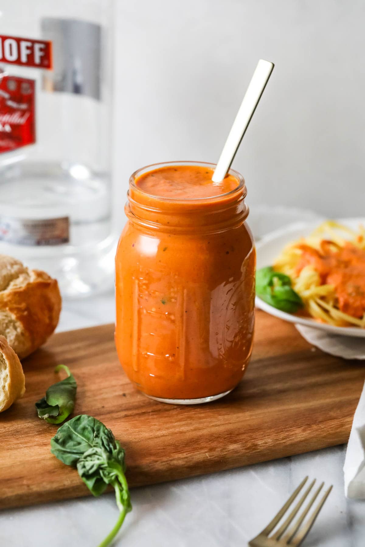 Vodka Sauce Recipe
