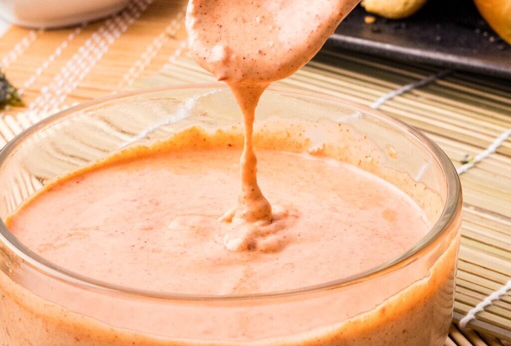 Yum Yum Sauce Recipe