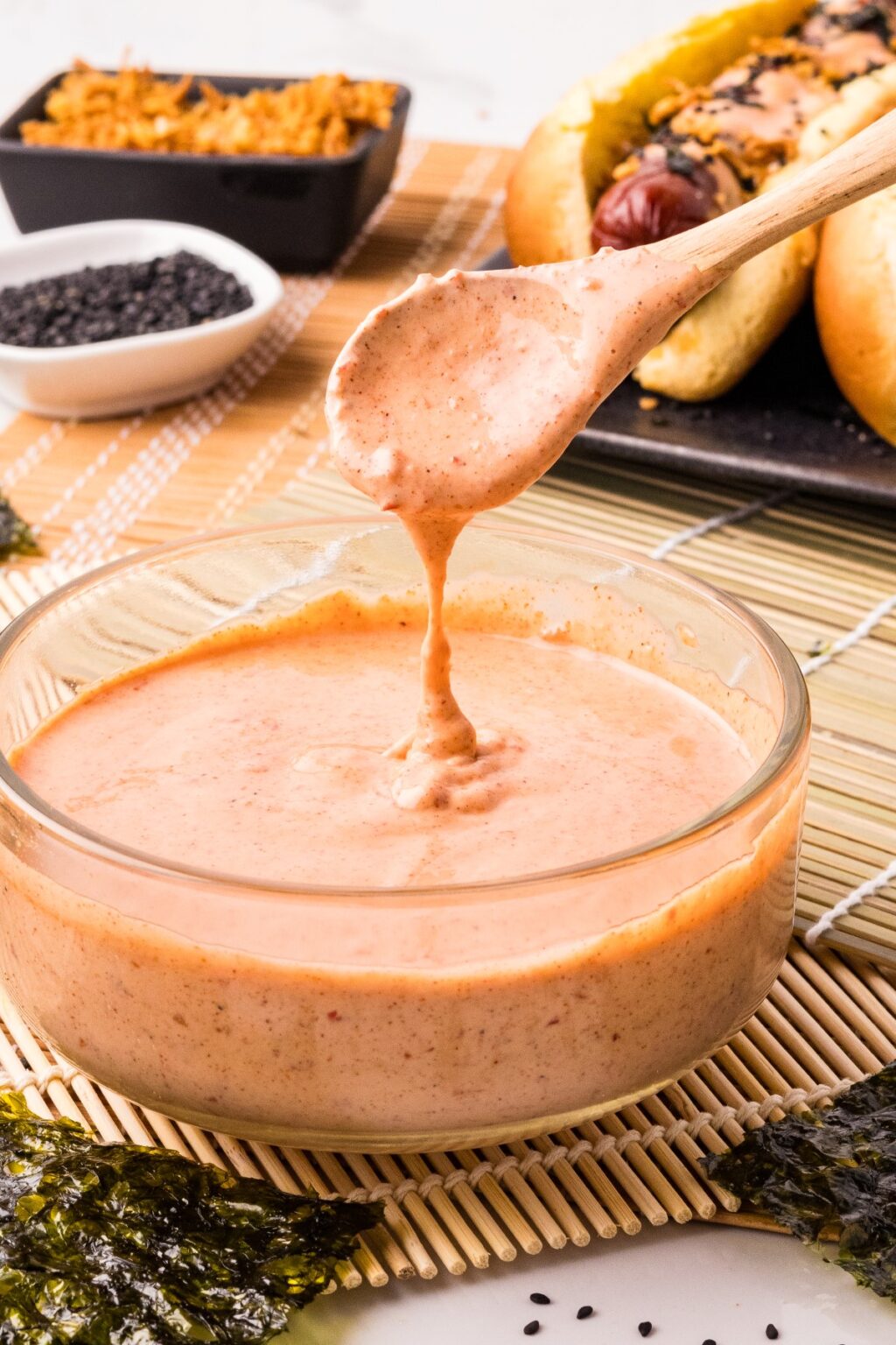 Yum Yum Sauce Recipe
